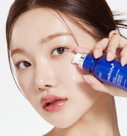 ProtoClinical k-beauty beauty product display on a light background.