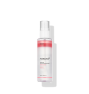 ProtoClinical k-beauty medicube PDRN Pink Glutathione Serum Mist 100ml slim upright pale pink bottle cutout with soft pink side accents on a transparent background