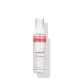 ProtoClinical k-beauty medicube PDRN Pink Glutathione Serum Mist 100ml slim upright pale pink bottle cutout with soft pink side accents on a transparent background