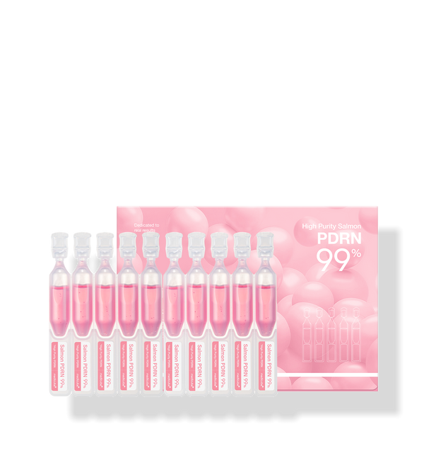 MEDICUBE: PDRN Pink One Day Serum 1box(1.5ml*) (10Units)