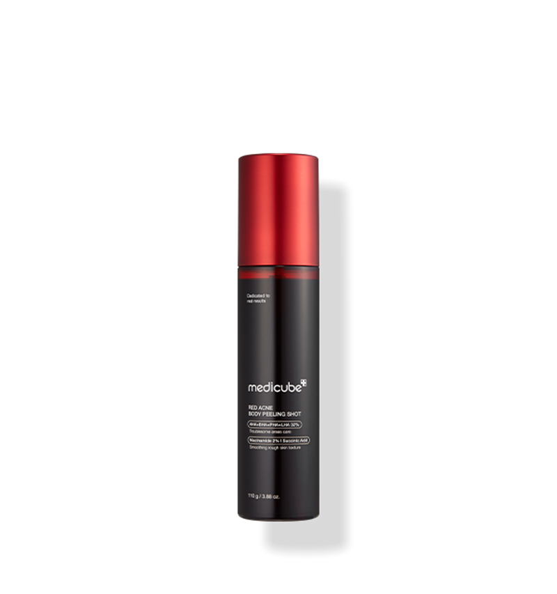 ProtoClinical k-beauty beauty product graphic centered on a light background.
