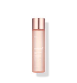 ProtoClinical k-beauty MEDICUBE: Triple Collagen Toner 4.0 (140ml) shown as a single upright peach toner bottle centered on a white background.