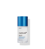 ProtoClinical k-beauty MEDICUBE: Zero Pore Serum 2.0 (37ml) shown as a single upright blue serum bottle centered on a white background.