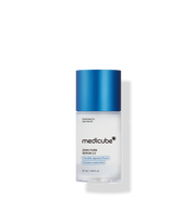 ProtoClinical k-beauty MEDICUBE: Zero Pore Serum 2.0 (37ml) shown as a single upright blue serum bottle centered on a white background.