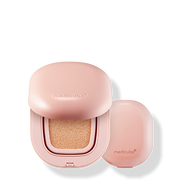 ProtoClinical k-beauty MEDICUBE: Pro Glutathione Glow Cushion Spf50 (15g) single pale pink package silhouette centered on a transparent background