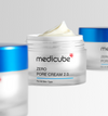 MEDICUBE: Zero Pore Cream 2.0 (50ml)