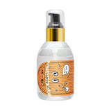 ProtoClinical k-beauty Elizavecca CER-100 Collagen Coating Hair A+ Muscle Essence 150ml single hair essence product shot in a square studio layout