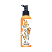 ProtoClinical k-beauty Elizavecca CER-100 Collagen Coating Hair A+ Muscle Hair Fixer Spray 150ml single spray bottle centered in a square product shot on a pale background