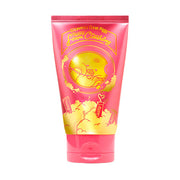 ProtoClinical k-beauty Elizavecca Clean Piggy Pink Energy Foam Cleansing 120ml single peach cleanser tube centered on a white background.
