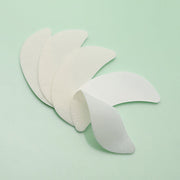 ProtoClinical k-beauty Elizavecca Milky Piggy Hydro-gel Bouncy Eye Patch 20pcs single teal eye patch package centered on a pale cream background