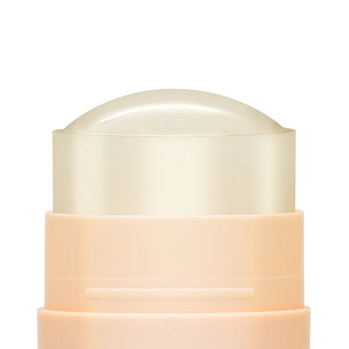 ProtoClinical k-beauty Elizavecca Milky Piggy Sun Great Block Stick SPF 50+ PA+++ 22g single upright peach sun stick package centered on a white background.