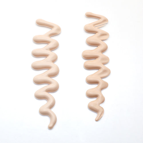 ProtoClinical k-beauty Elizavecca Skin Liar T-Rawing Foundation SPF50+/PA+++ 50ml shown in a beige foundation bottle on a white background.