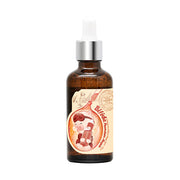 ProtoClinical k-beauty Elizavecca Witch Piggy Hell-Pore Bifida Premium Ampoule 50ml single upright dark ampoule bottle centered on a white background