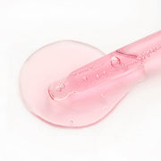 ProtoClinical k-beauty soft pink beauty graphic on a pale blue and white background.