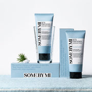ProtoClinical k-beauty [SOME BY MI] Beta Panthenol Repair Body Cream 200ml single front-facing body cream package with visible front label on a light background