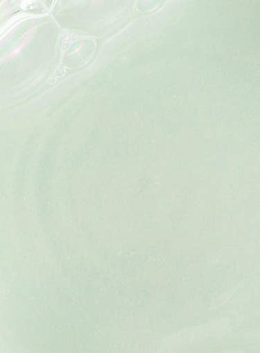 ProtoClinical k-beauty [Beauty of Joseon] Green Plum AHA BHA Toner 150ml pale green liquid texture with a soft iridescent sheen and clear bubbles in the upper corner