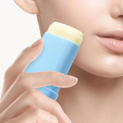 ProtoClinical k-beauty [Pyunkang Yul] Airy Protection Sun Stick SPF50+ PA++++ 17g single upright sun stick package on a light background