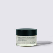 ProtoClinical k-beauty [Pyunkang Yul] Calming Pore Clear Wash Off Pack 100g single light gray jar centered on a white background