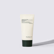ProtoClinical k-beauty [Pyunkang Yul] Calming Sun Cream SPF50+ PA++++ 50ml shown as a single upright sun cream package centered on a light background.