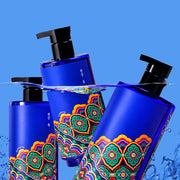 [Pyunkang Yul] Body Wash Dancheong 350ml by ProtoClinical displayed in retail-style body wash packaging on a white background, highlighting the bottle presentation for a k-beauty body care routine.