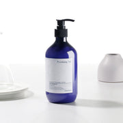 ProtoClinical k-beauty [Pyunkang Yul] Intensive Ceramide Lotion 500ml single upright lavender-gray lotion bottle centered on a white background