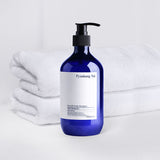ProtoClinical k-beauty [Pyunkang Yul] Low pH Scalp Shampoo 500ml single upright shampoo bottle on a white background.