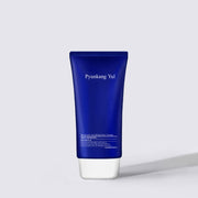 ProtoClinical k-beauty [Pyunkang Yul] Moisture Soothing Sun Cream SPF50+ PA++++ 50ml shown as a single upright sun cream package centered on a light background.