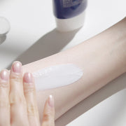 ProtoClinical k-beauty [Pyunkang Yul] Moisture Soothing Sun Cream SPF50+ PA++++ 50ml single product package in a square packshot on a light background