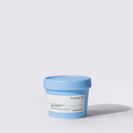 [Pyunkang Yul] Pore Out Cleansing Cake 100g by ProtoClinical shown in front-facing cleansing bar packaging on a clean white background for a k-beauty skincare routine.
