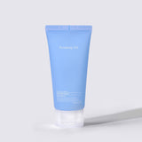 ProtoClinical k-beauty [Pyunkang Yul] Sleeping Mask 120ml single pale blue upright container centered on a white background