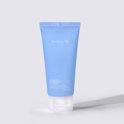 ProtoClinical k-beauty [Pyunkang Yul] Sleeping Mask 120ml single pale blue upright container centered on a white background