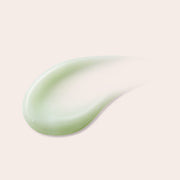 ProtoClinical k-beauty KAINE Green Calm Aqua Cream 70ml skincare concept graphic on a light background.