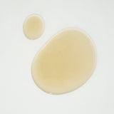 ProtoClinical k-beauty KAINE Kombu Balancing Ampoule Toner 150ml soft beige skincare concept graphic on a light background.