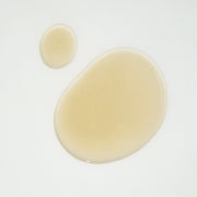 ProtoClinical k-beauty KAINE Kombu Balancing Ampoule Toner 150ml soft beige skincare concept graphic on a light background.