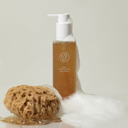 ProtoClinical k-beauty KAINE Kombu Hydrating Daily Cleanser 155g single cleanser tube packshot on a light background