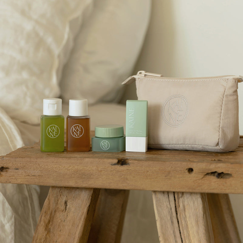 ProtoClinical k-beauty skincare product packaging on a clean white background.