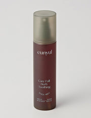ProtoClinical k-beauty EUNYUL Carefull YACHO Herb Soothing Body Mist 150ml single product packaging in a portrait crop on a plain background