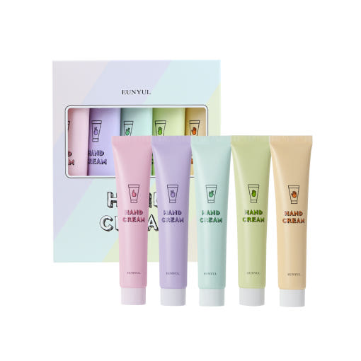 ProtoClinical k-beauty warm beige cosmetic packaging on a soft pink and cream background.
