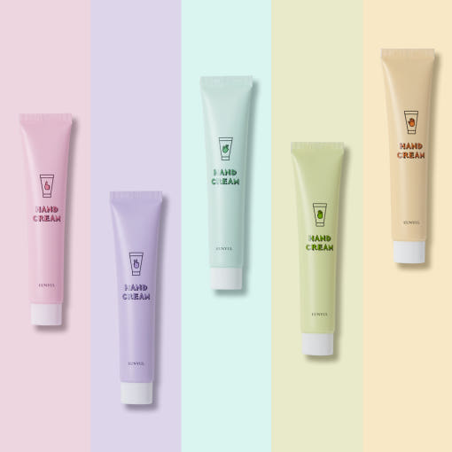 ProtoClinical k-beauty product packaging on a light background.