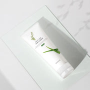 ProtoClinical k-beauty EUNYUL Daily Care ALOE Foam Cleanser 150ml single front-facing aloe foam cleanser package centered on a light background