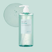 ProtoClinical k-beauty EUNYUL Daily Care Pure Gel Foam Cleanser 512ml single front-facing gel foam cleanser package centered on a light background