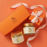 ProtoClinical k-beauty EUNYUL Horse Oil Cream 70g single cream package centered on a clean white background with branded packaging visible