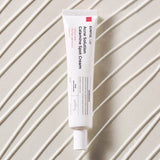 ProtoClinical k-beauty EUNYUL Lab Acne Solution Calamine Spot Cream 30ml single spot cream package shown in a square crop on a clean white background