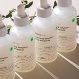 ProtoClinical k-beauty EUNYUL Lab Calming Solution Cica Ampoule 50ml single ampoule package shown in a square crop on a clean white background