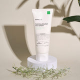 ProtoClinical k-beauty EUNYUL Lab Calming Solution Cica Cream 100ml single cream package shown in a square crop on a clean white background