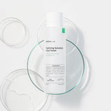 ProtoClinical k-beauty EUNYUL Lab Calming Solution Cica Toner 150ml single toner package centered on a clean white background with branded packaging visible