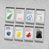 ProtoClinical k-beauty product packaging on a light background.