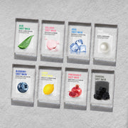 ProtoClinical k-beauty product packaging on a light background.