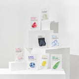 ProtoClinical k-beauty product packaging on a light background.