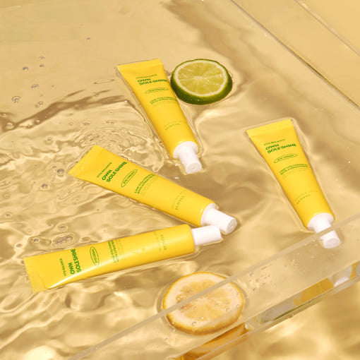 ProtoClinical k-beauty EUNYUL VITA BALANCE OWN SOLE SHINE Eye Cream 30ml single product packshot on a clean white background.